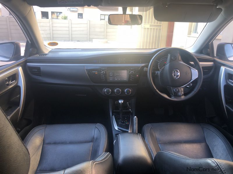 Toyota Corolla CVT in Namibia