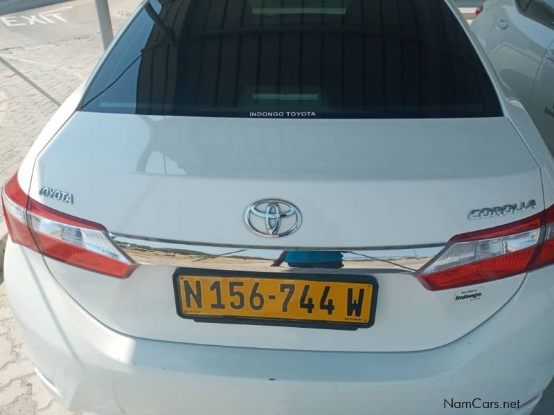 Toyota Corolla Esteem in Namibia