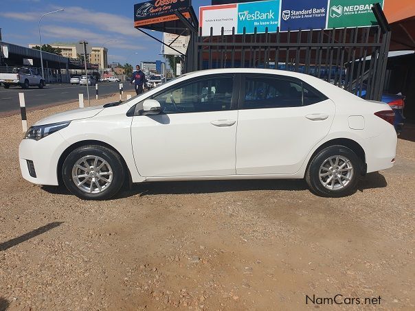 Toyota Corolla Esteen in Namibia