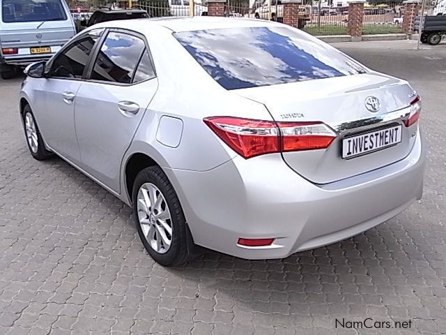 Toyota Corolla Prestige 1.6i in Namibia