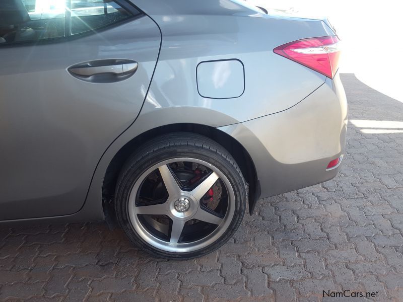 Toyota Corolla Prestige 1.8vvti in Namibia