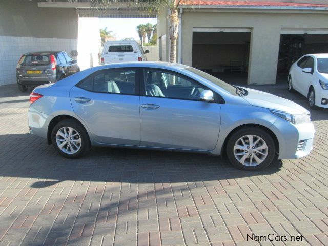 Toyota Corolla Prestige in Namibia