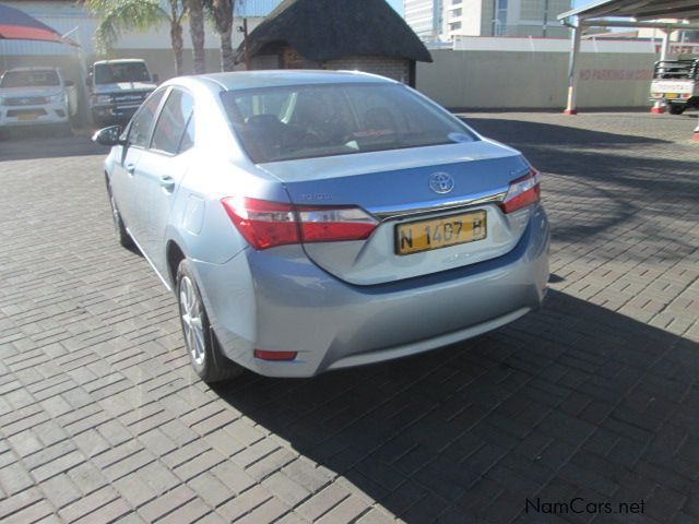 Toyota Corolla Prestige in Namibia