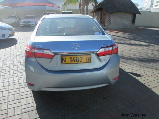 Toyota Corolla Prestige in Namibia