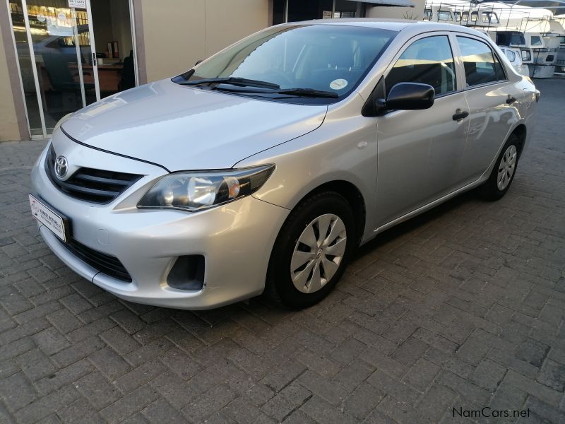 Toyota Corolla Quest 1.6 in Namibia