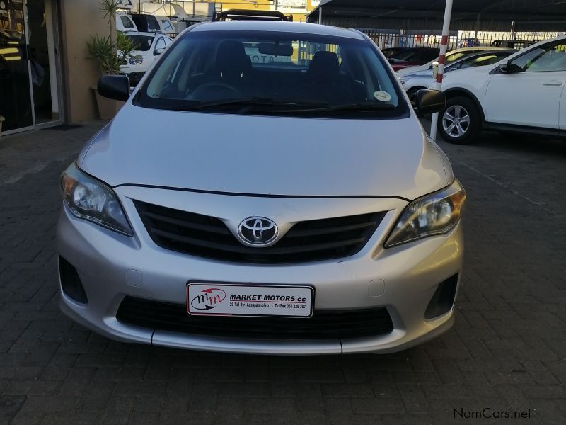 Toyota Corolla Quest 1.6 in Namibia