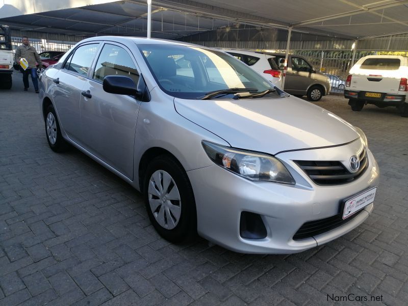 Toyota Corolla Quest 1.6 in Namibia