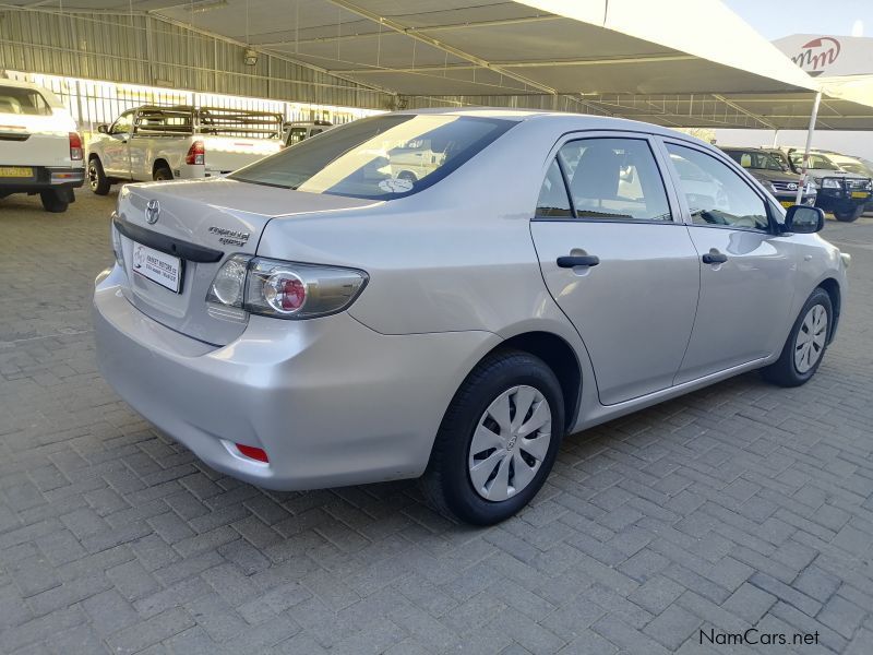 Toyota Corolla Quest 1.6 in Namibia