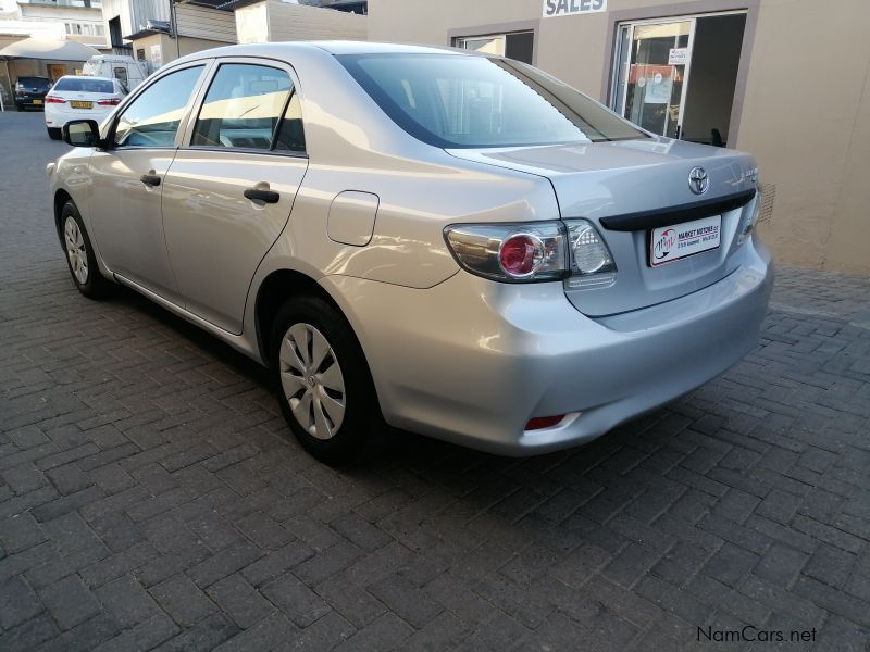 Toyota Corolla Quest 1.6 in Namibia