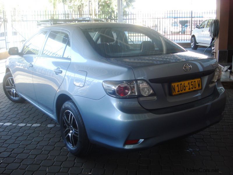 Toyota Corolla Quest 1.6 in Namibia