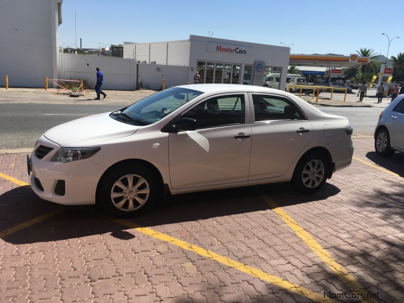 Toyota Corolla Quest 1.6 Manual in Namibia