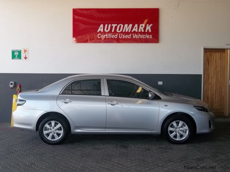 Toyota Corolla Quest in Namibia