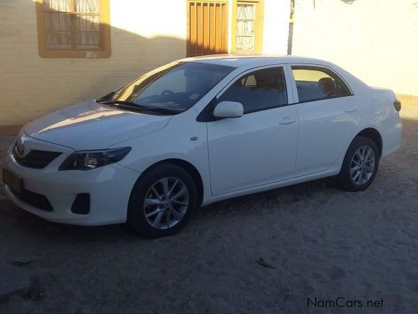 Toyota Corolla quest 1.6 in Namibia