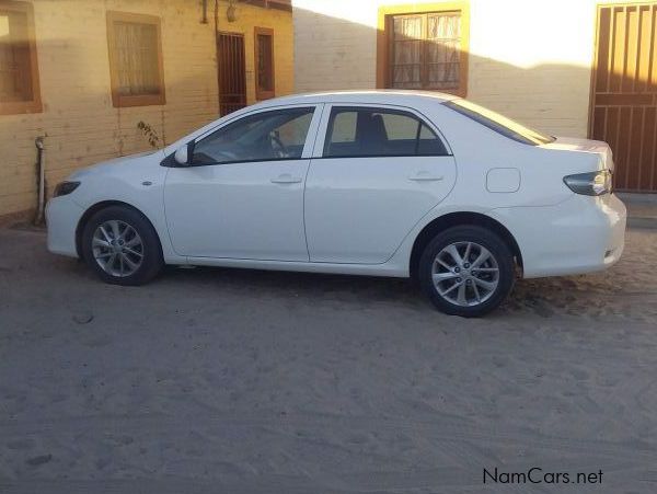 Toyota Corolla quest 1.6 in Namibia