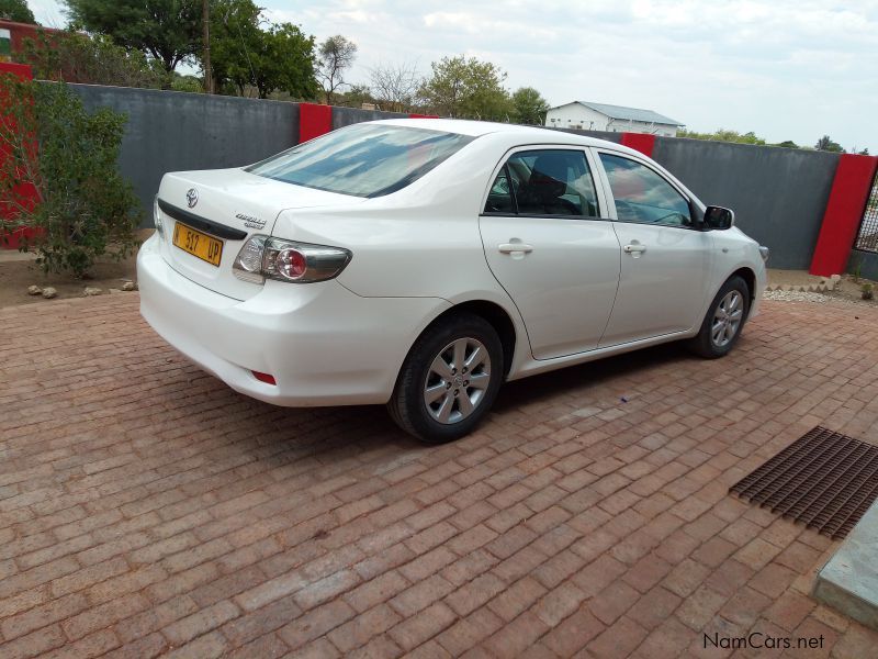 Toyota Corolla quest plus 1.6 in Namibia