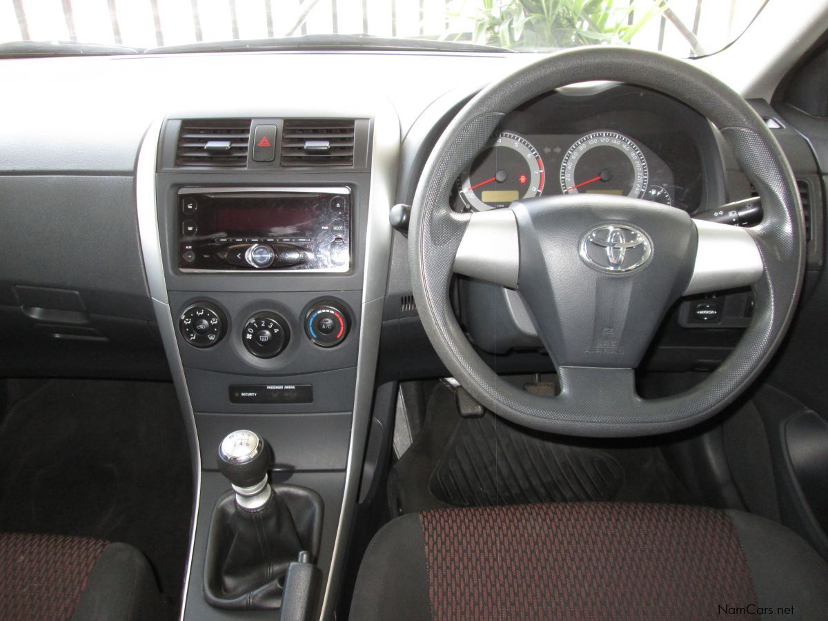 Toyota Corrola 1.6 Quest in Namibia