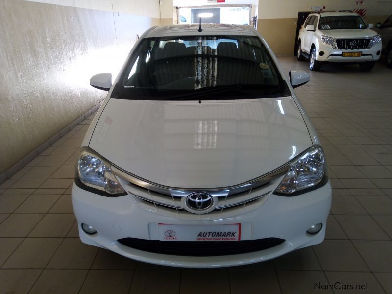 Toyota ETIOS 1.5 XS in Namibia