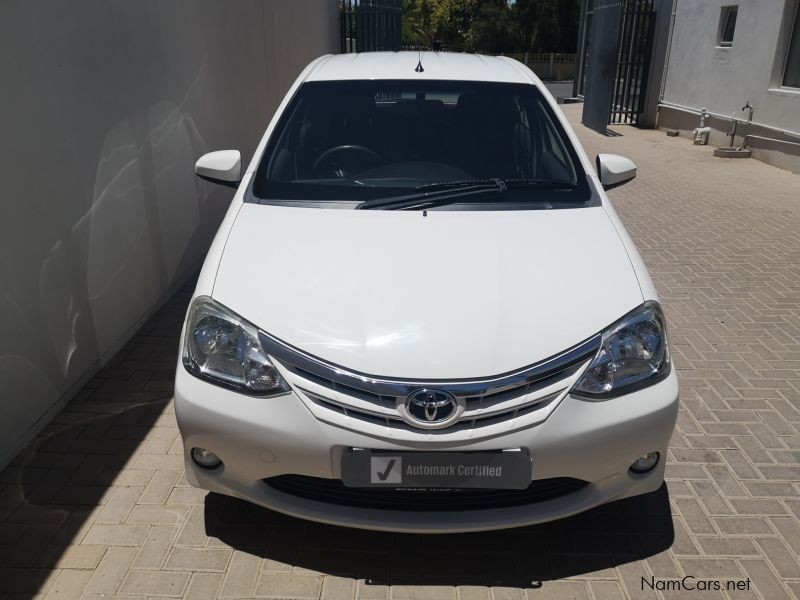 Toyota ETIOS 1.5 XS HB in Namibia