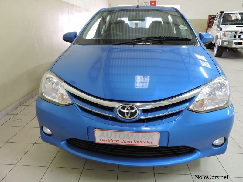 Used Toyota ETIOS 1.5 Xs SD 2015 ETIOS 1.5 Xs SD for sale Walvis