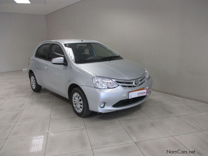 Toyota ETIOS 1.5P XS HATCH in Namibia