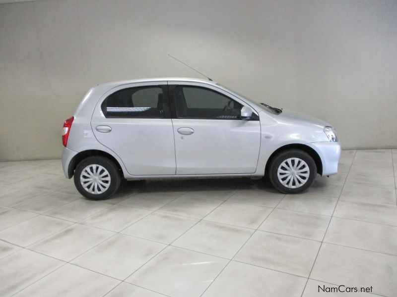 Toyota ETIOS 1.5P XS HATCH in Namibia