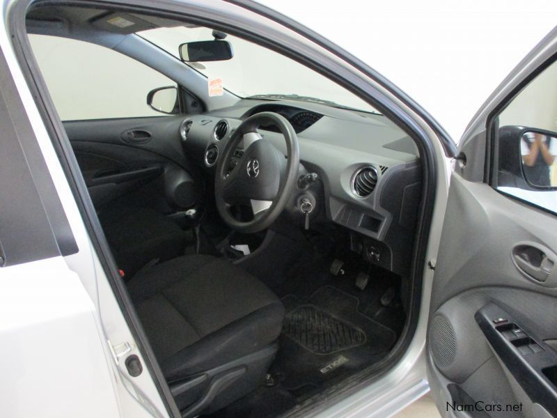 Toyota ETIOS 1.5P XS HATCH in Namibia