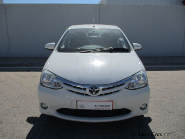 Toyota ETIOS XS 1.5  SEDAN in Namibia