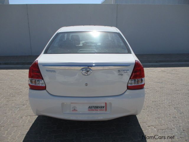 Toyota ETIOS XS 1.5  SEDAN in Namibia