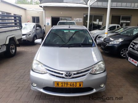 Toyota Etios 1.5  Xs / Sprint in Namibia