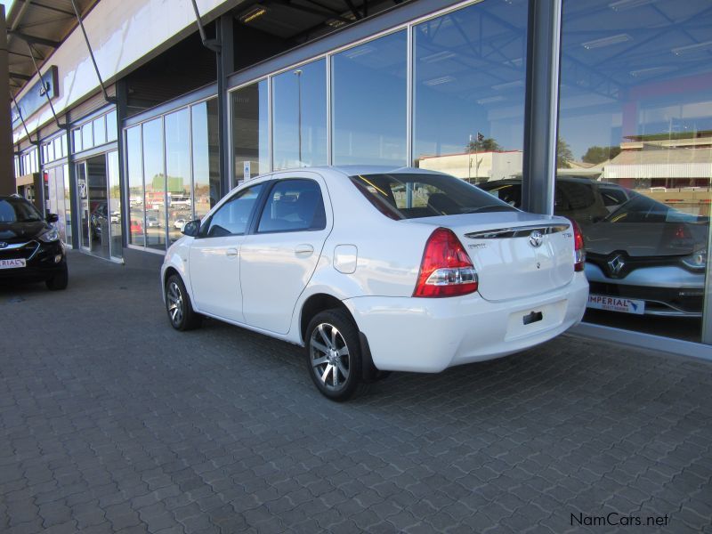 Toyota Etios 1.5 XS / Sprint in Namibia