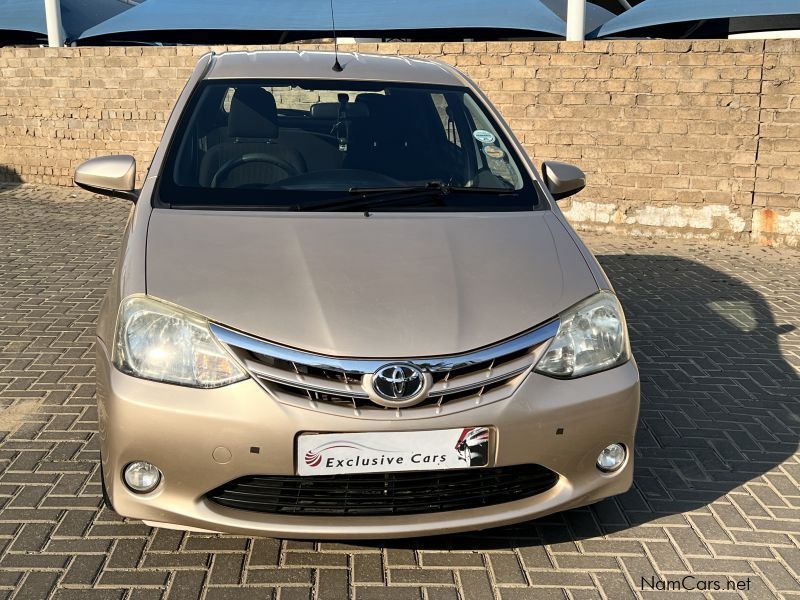 Toyota Etios 1.5 XS in Namibia