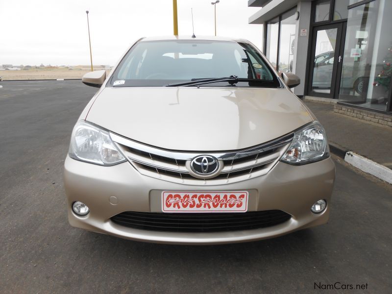 Toyota Etios 1.5 XS HB in Namibia