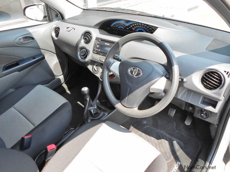 Toyota Etios 1.5 XS HB in Namibia