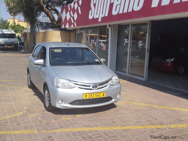 Toyota Etios 1.5 XS Hatch in Namibia