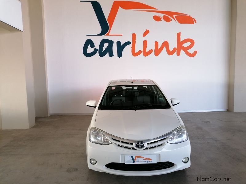 Toyota Etios 1.5 XS Sprinter in Namibia