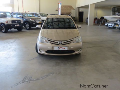 Toyota Etios 1.5 XS Sprinter in Namibia