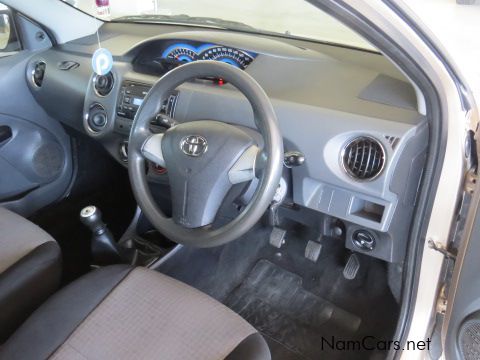 Toyota Etios 1.5 XS Sprinter in Namibia