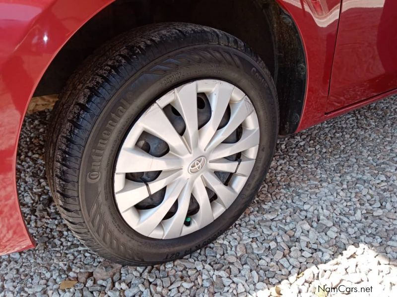 Toyota Etios 1.5 XSI in Namibia