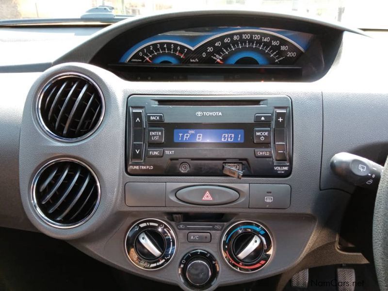 Toyota Etios 1.5 XSI in Namibia