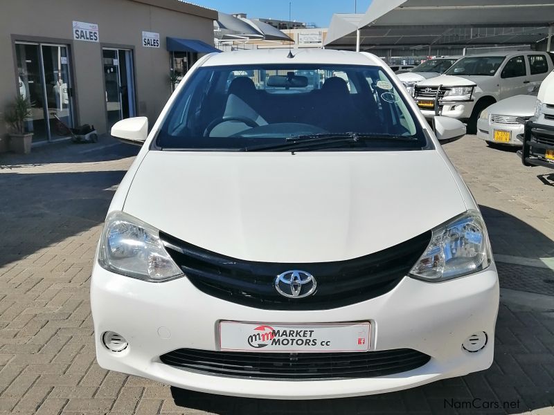 Toyota Etios 1.5 Xi in Namibia