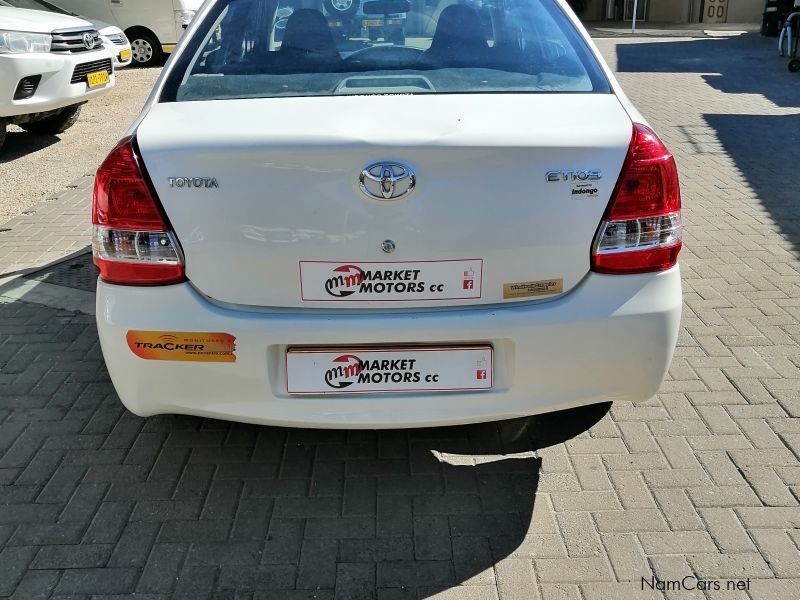 Toyota Etios 1.5 Xi in Namibia