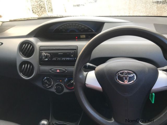 Toyota Etios 1.5 Xi in Namibia