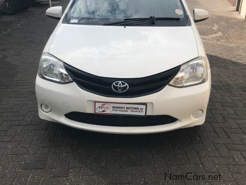 Toyota Etios 1.5 Xi in Namibia