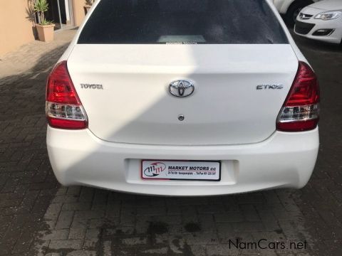 Toyota Etios 1.5 Xi in Namibia