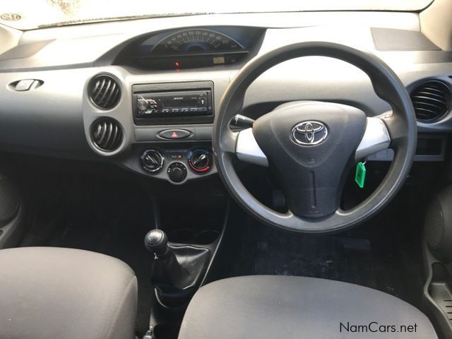 Toyota Etios 1.5 Xi in Namibia