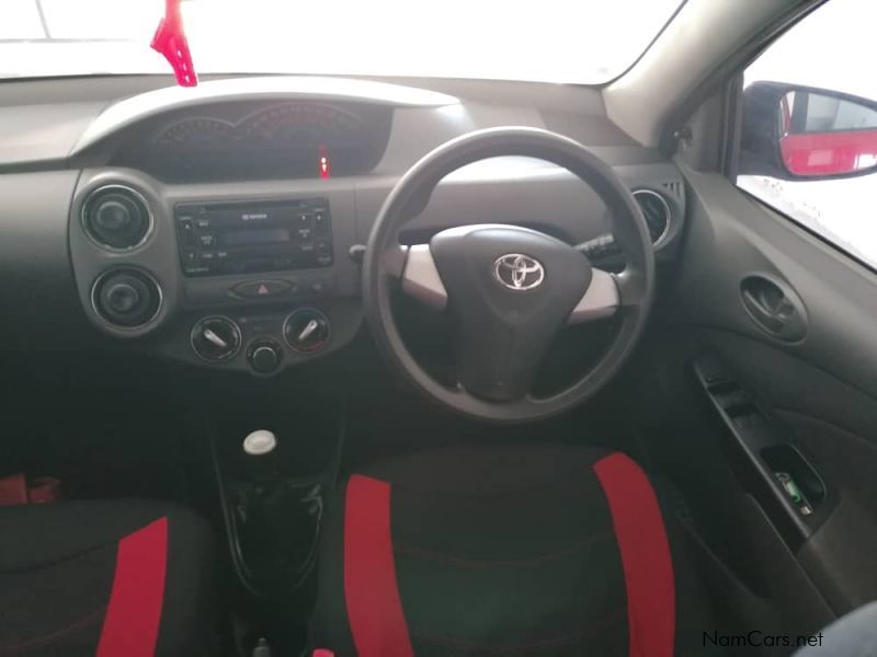 Toyota Etios 1.5 Xs Sprint 5dr in Namibia
