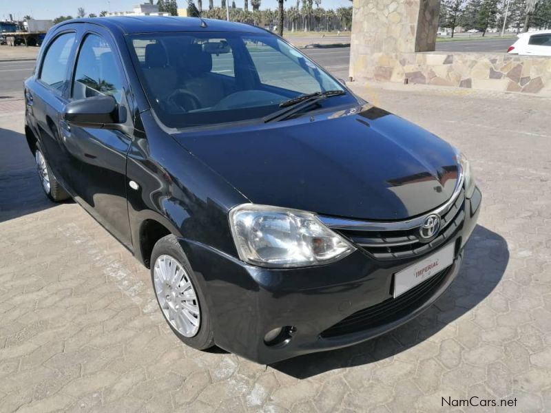 Toyota Etios 1.5 Xs/sprint 5dr in Namibia