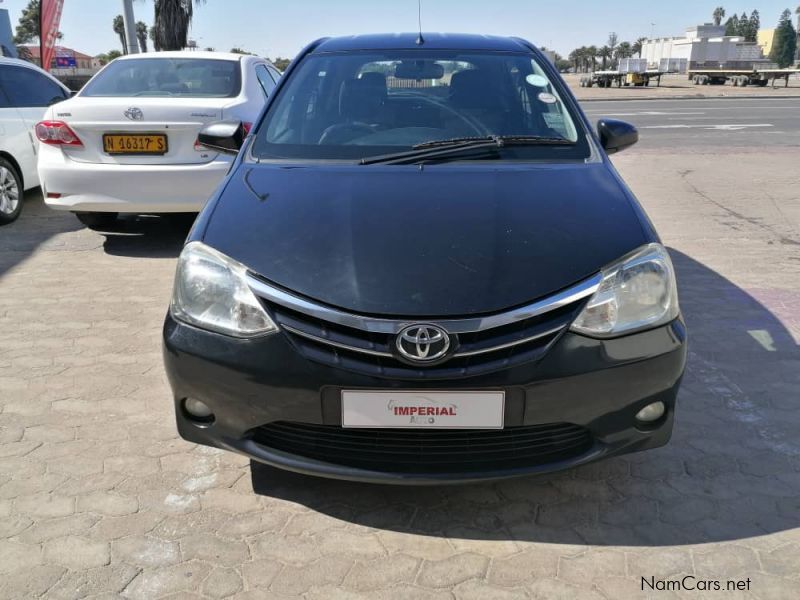 Toyota Etios 1.5 Xs/sprint 5dr in Namibia