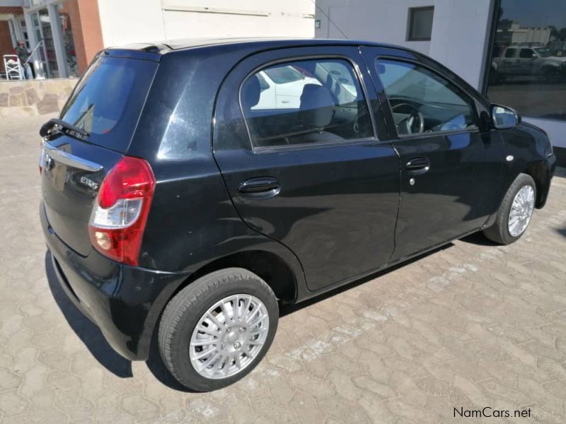 Toyota Etios 1.5 Xs/sprint 5dr in Namibia