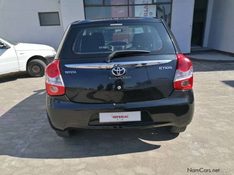 Toyota Etios 1.5 Xs/sprint 5dr in Namibia